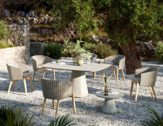Why we're currently coveting ECC's outdoor furniture