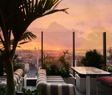 Take happy hour to new heights with our Editor-in-Chief’s guide to the best rooftop bars in Auckland