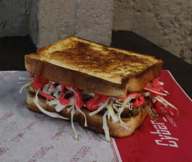 Cyber Toast is the futuristic new inner-city spot serving utterly delicious Korean toasties
