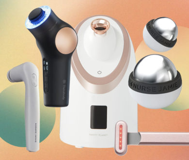 Take your beauty routine to the next level with the high-tech tools that will transform your skin