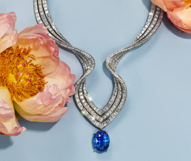 A special look into the creation of Tiffany & Co.’s incredible Botanica: Blue Book 2022 collection