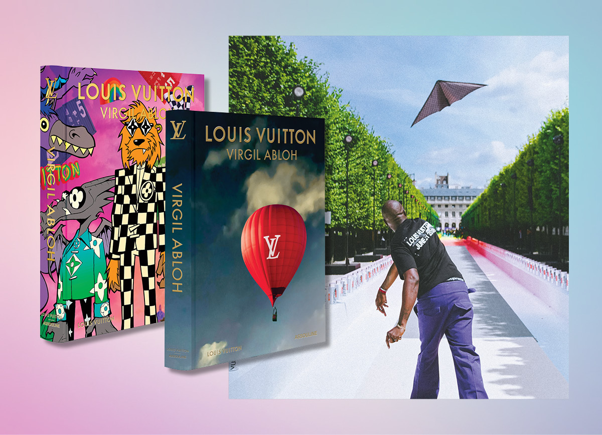 assouline coffee table books louis vuitton