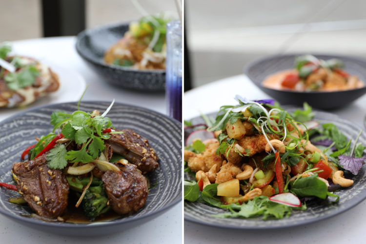 Thai Village reopens in Remuera with a new look and tasty menu