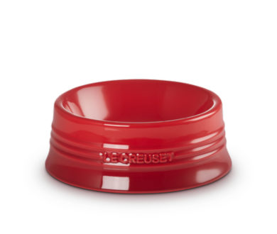 Stoneware Pet Bowl