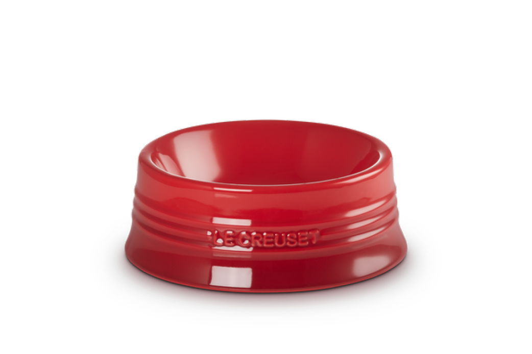 Stoneware Pet Bowl