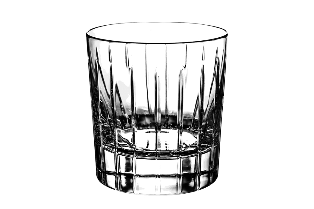 Iriana Double Old Fashioned Tumbler Pair