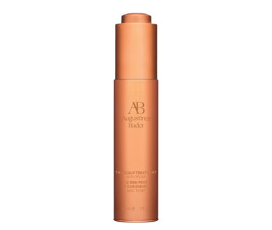 The Scalp Treatment