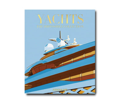 Yachts: The Impossible Collection