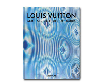 Louis Vuitton Skin: Architecture of Luxury