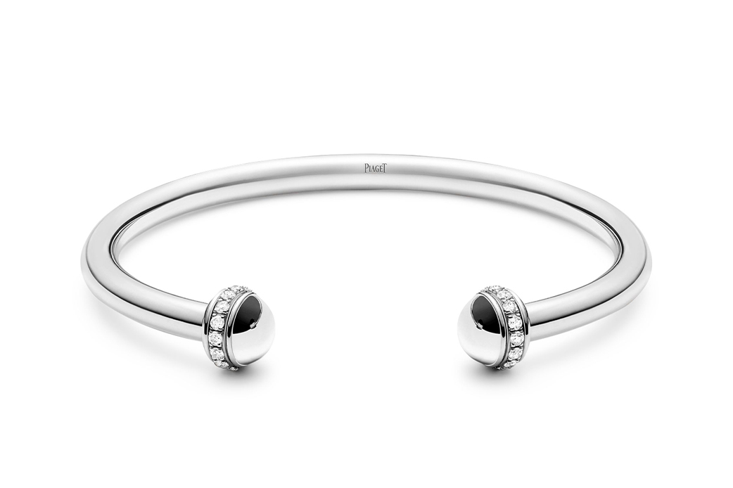 Piaget Possession Open Bangle Bracelet