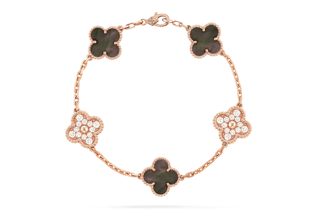 Vintage Alhambra Bracelet