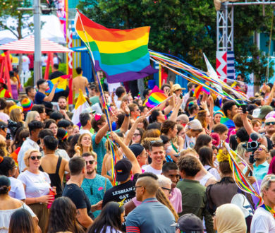 Join the celebration with these must-see events for Auckland Pride 2023