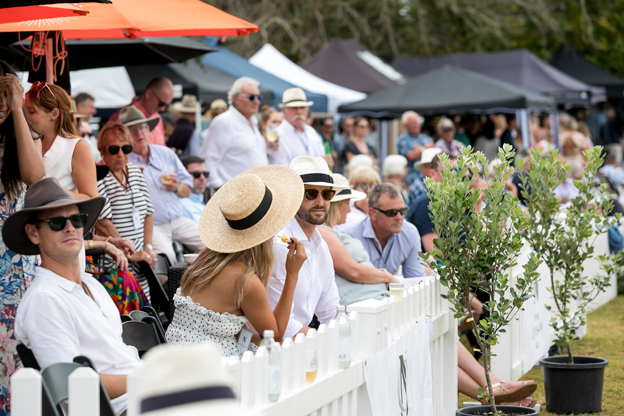 February Culture Guide: NZ Polo Open