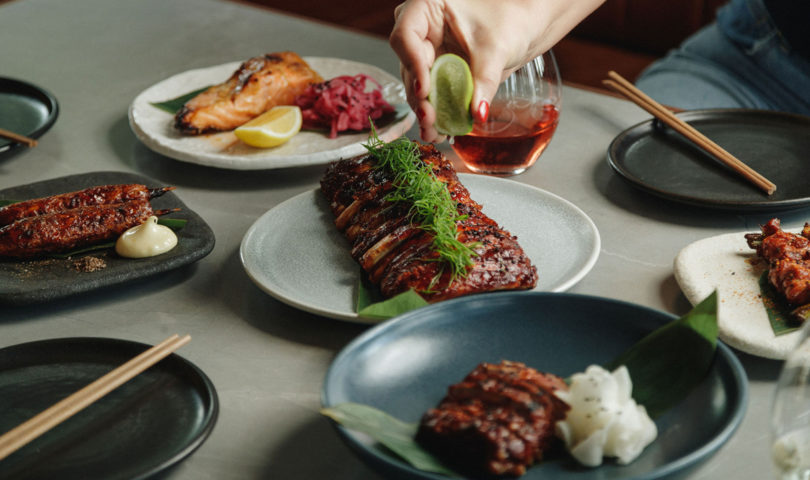 Azabu has a delicious new robata menu and to celebrate, we’re giving away dinner for four worth $500