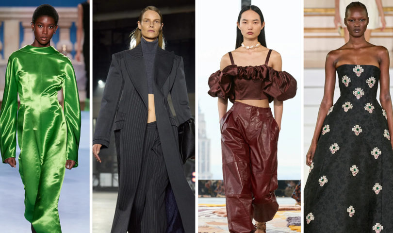 Five wearable trends from New York Fashion Week