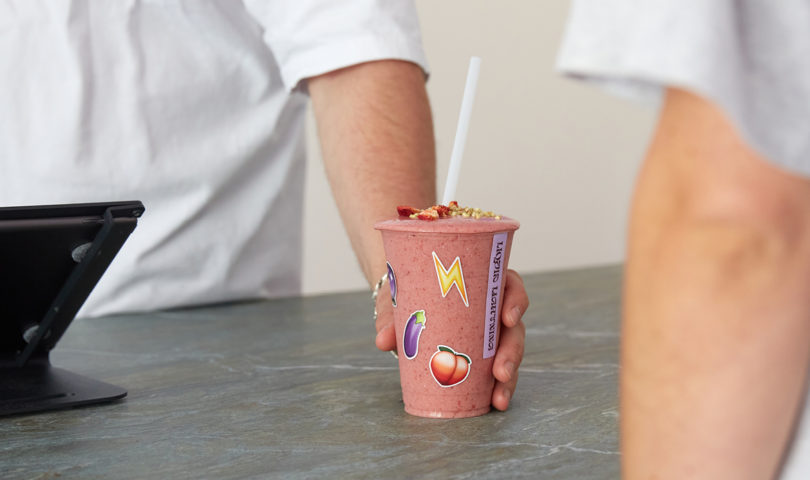 Serving mood-boosting smoothies and more, Liquid Lightning is Herne Bay’s cool new health hub