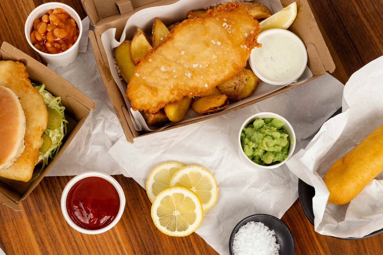 10 of the best fish and chips in Auckland