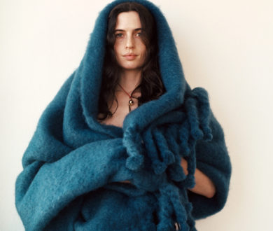 Meet Grace Atkinson — the Paris-based Kiwi creative designing exquisite textiles