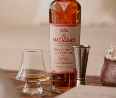 The Macallan’s latest exquisite drop is a unique mix of our two favourite beverages