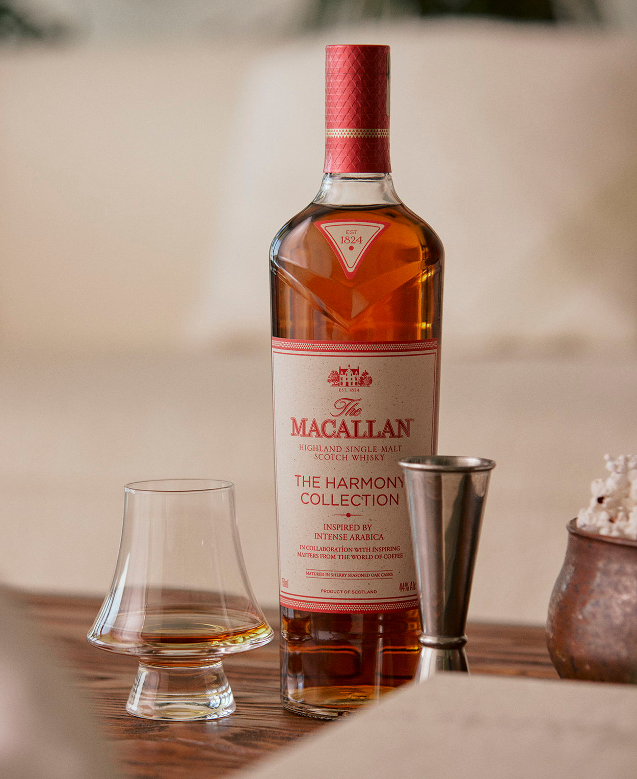 The Macallan Harmony Collection