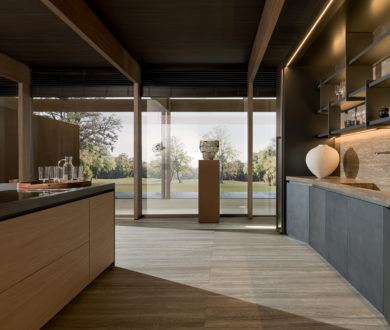 Designed to suit any space, the Tivali 2.0 kitchen is a masterclass in function and form