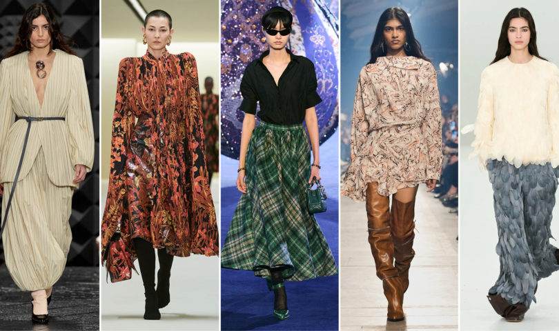 From Loewe’s surrealism to Balenciaga’s return — our recap of Paris Fashion Week