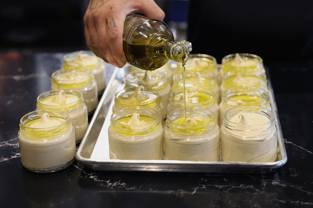 Lebanese Grocer Hummus