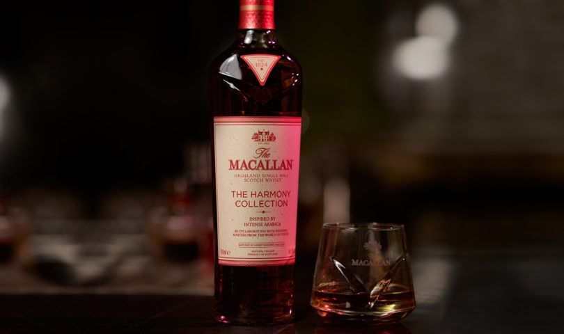 The Macallan’s latest exquisite drop is a unique mix of our two favourite beverages