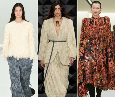 From Loewe’s surrealism to Balenciaga’s return — our recap of Paris Fashion Week