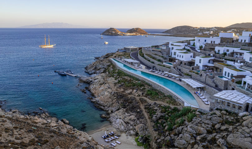 Europe bound? We round up six luxurious hotels you simply must visit, with a destination-specific packing edit for each locale