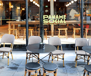 From the owner of Atelier comes Paname Social, a new Parisian-inspired restaurant & wine bar in the CBD