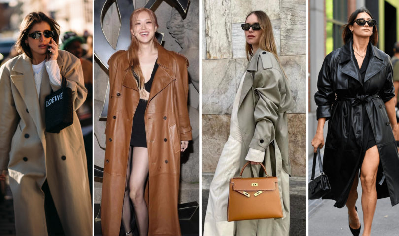 A classic trench coat is the perfect autumn investment piece — here’s where to find the best