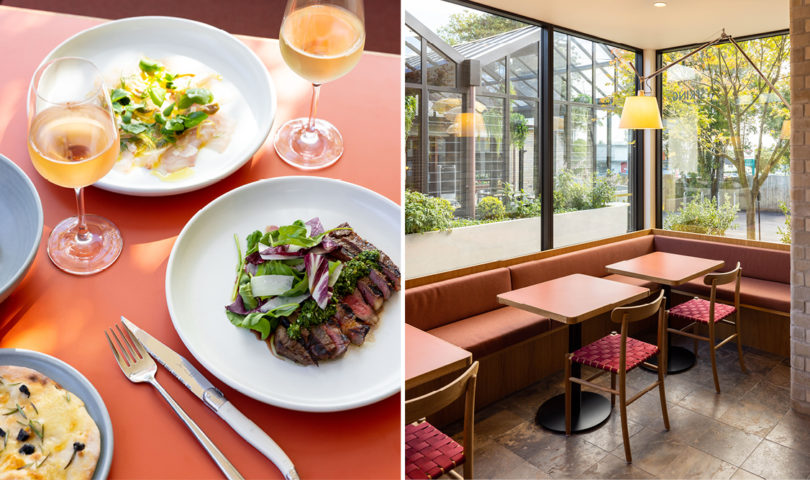 From the original owners of Bambina comes a chic new all-day bistro in Remuera