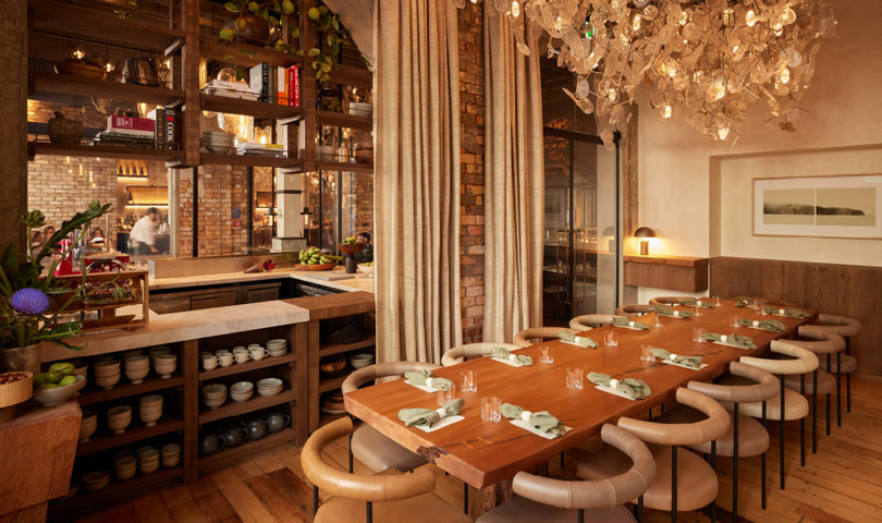 Auckland’s newest luxury private dining space has just opened for bookings