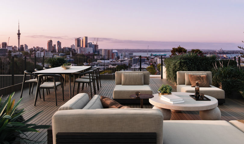 Offering design-led apartments with exquisite views, Arthaus is the new luxury development in Auckland’s most sought-after suburb