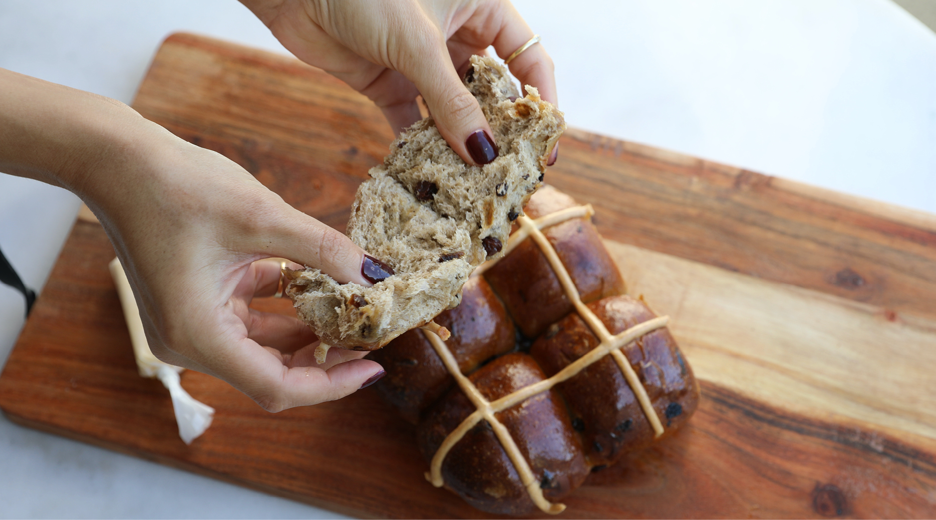 Best Hot Cross Buns Auckland