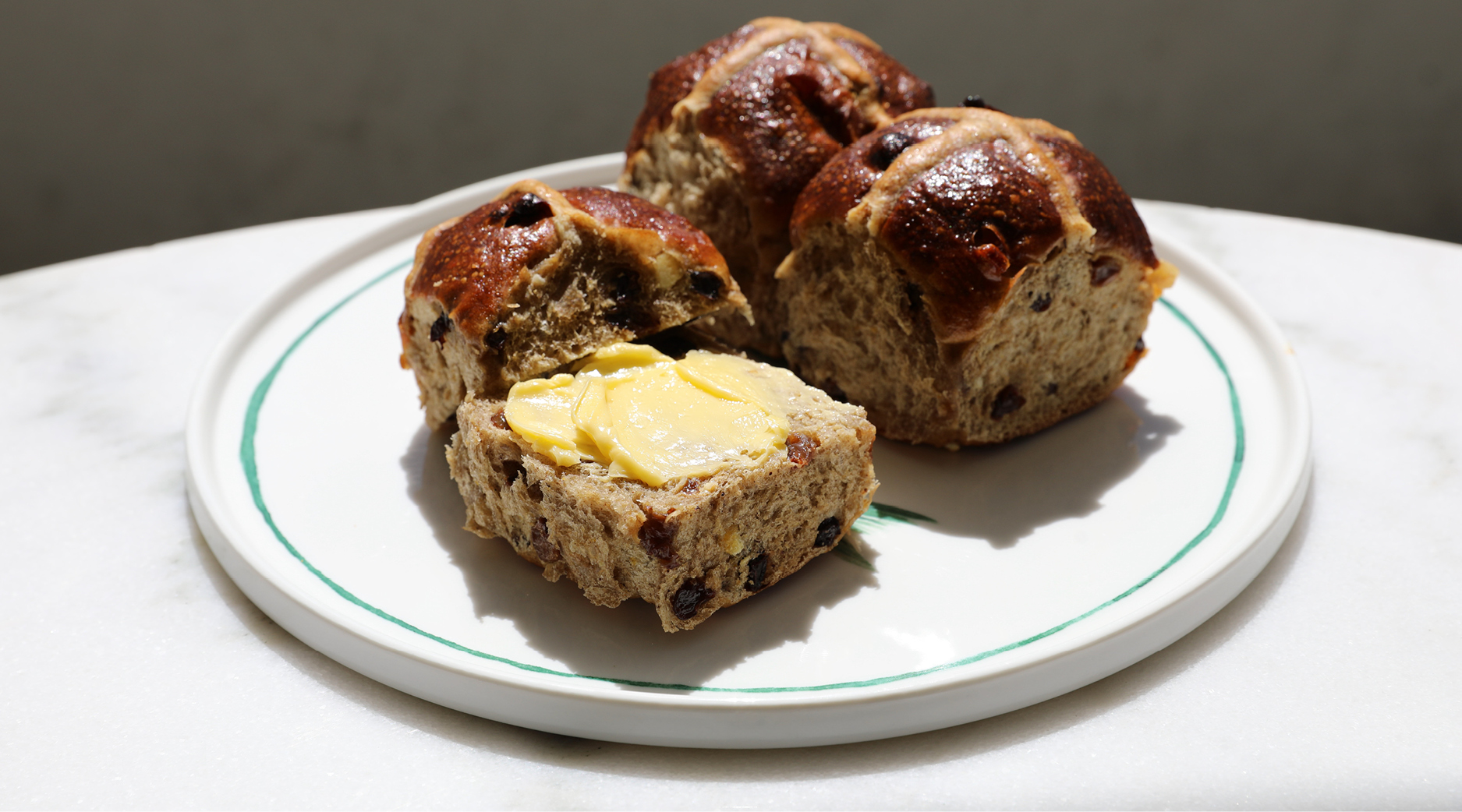 Best Hot Cross Buns Auckland