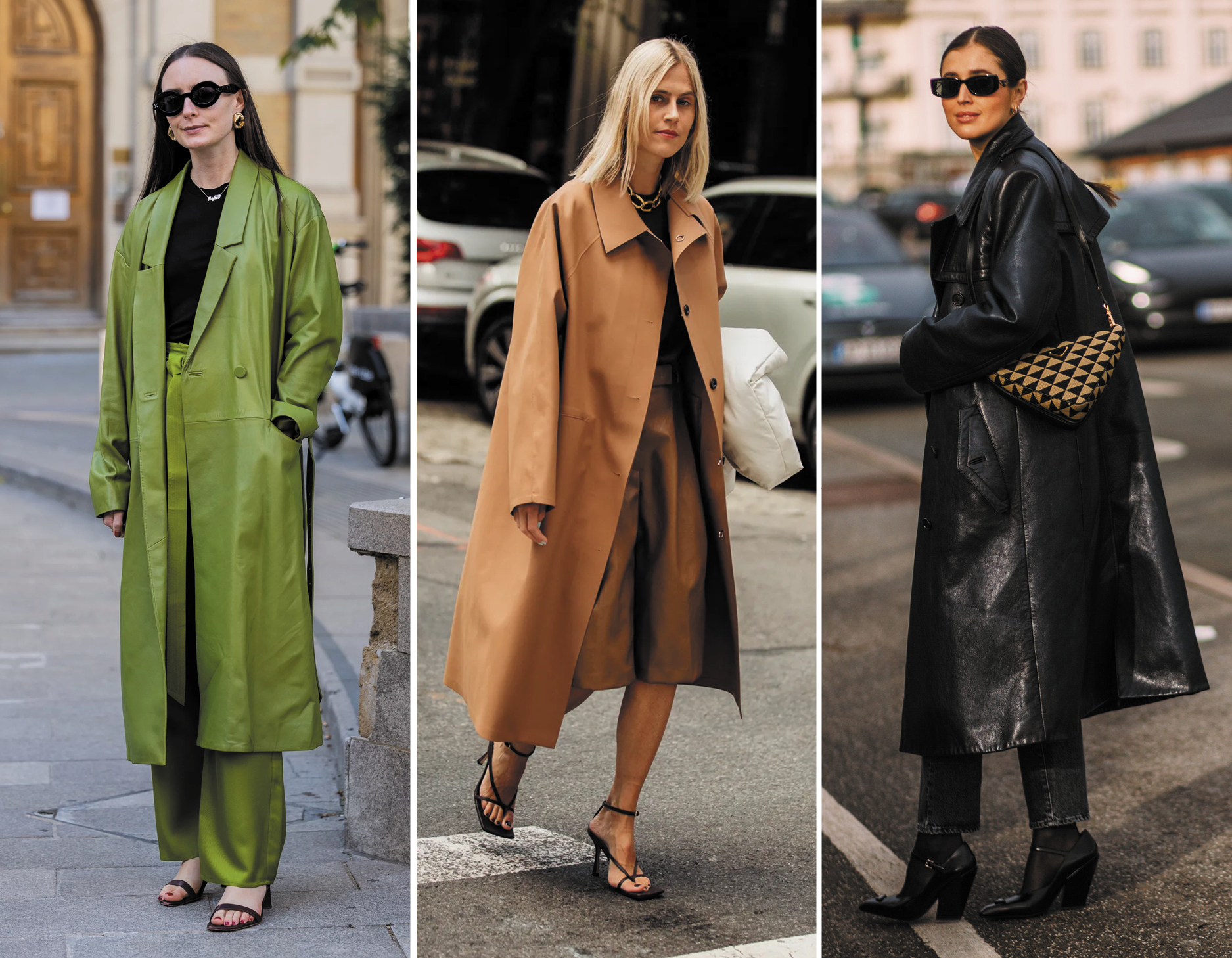 Shop our edit of the best, timeless trench coats to buy now