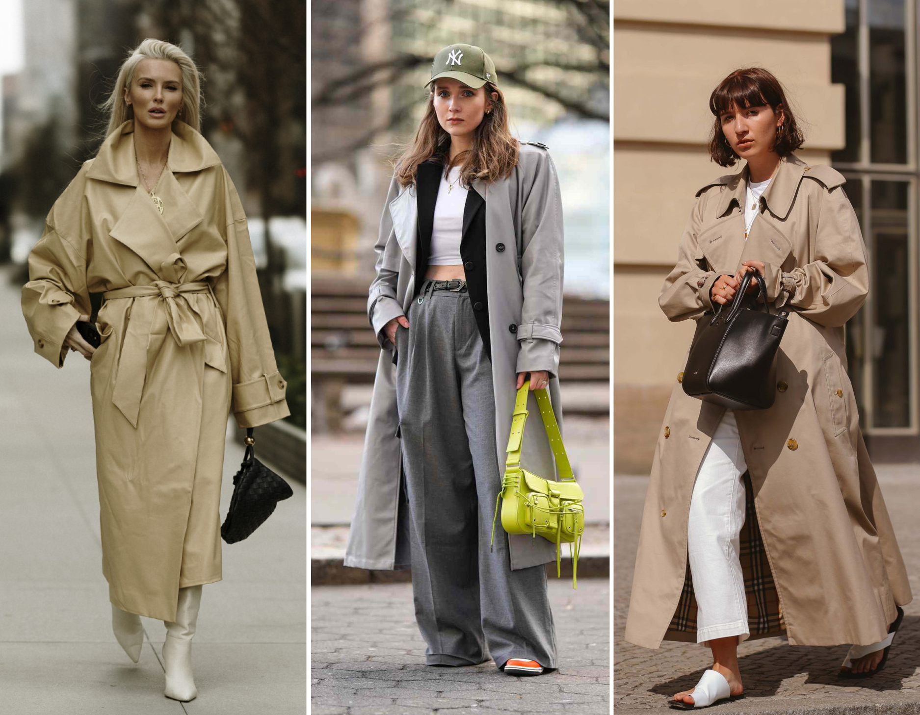 Shop our edit of the best, timeless trench coats to buy now