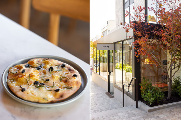 Spring Remuera Original Bambina owners open a tasty new bistro