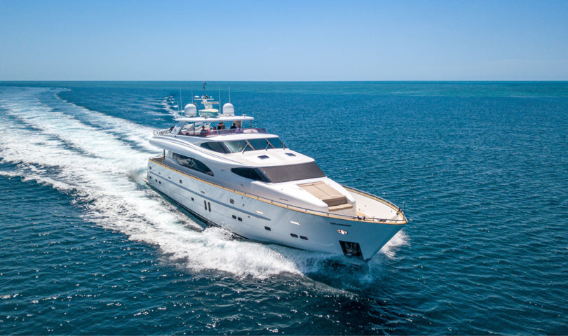 Meet 37 South, the company making private luxury yacht charters easier than ever before