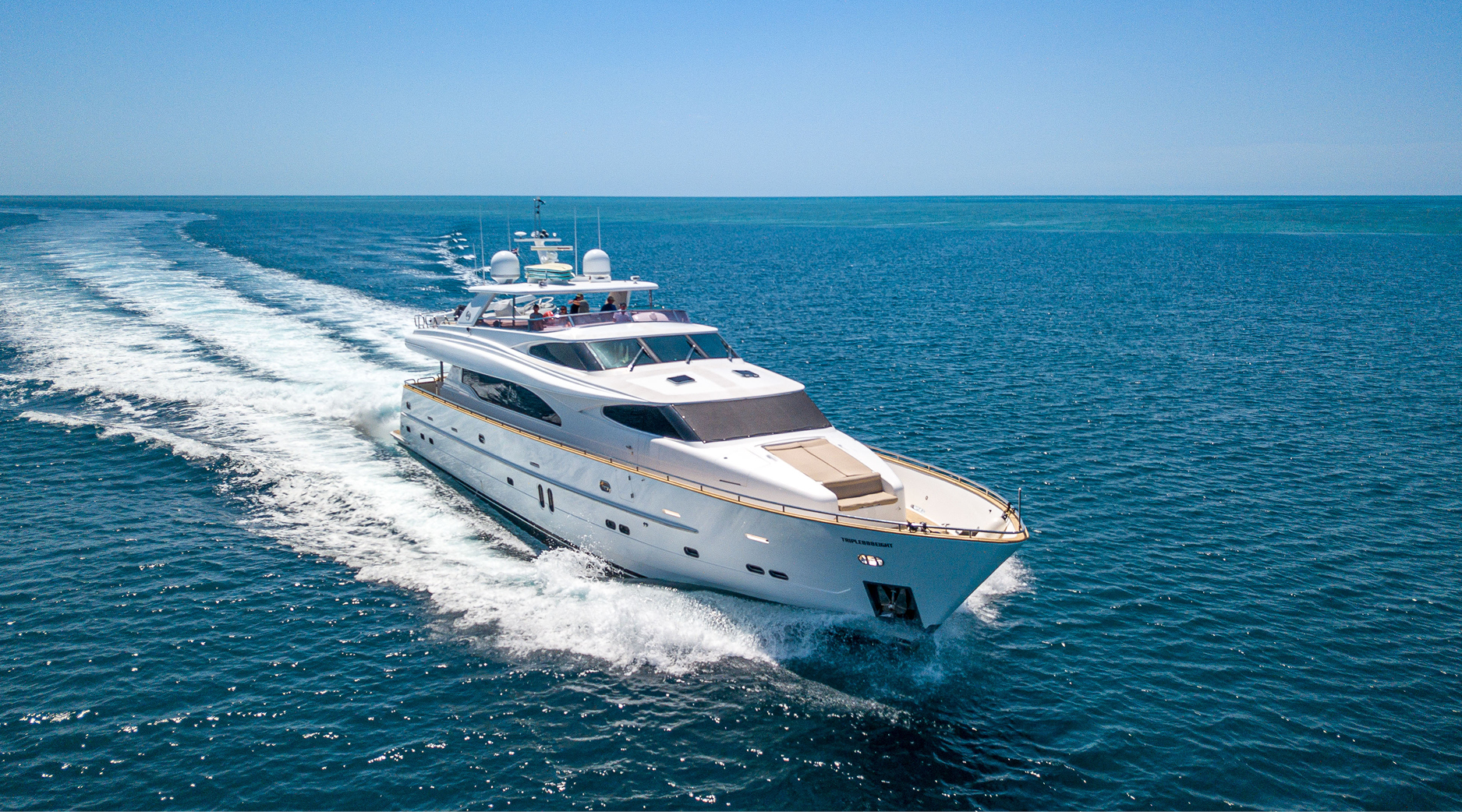 luxury yacht hire auckland