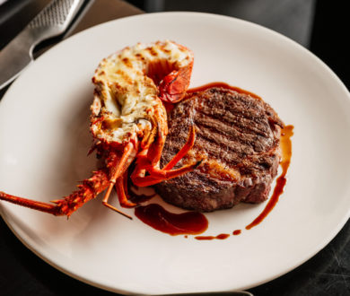 Five dishes from the mouthwatering new Jervois Steak House menu we can’t wait to try