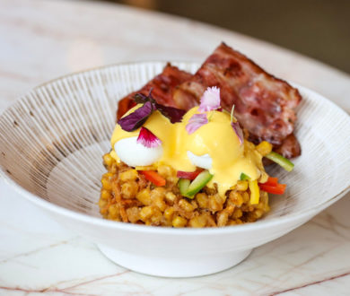 Take weekend brunch up a notch with Inca Ponsonby’s delicious new offering