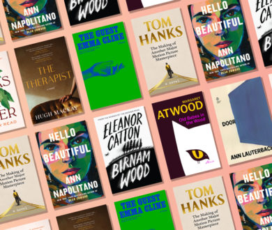 From page-turning novels to epic anthologies, these are the best new books to read now