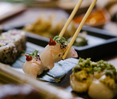 From its delicious new menu to its new evening hours, why Masu should be your next dinner booking