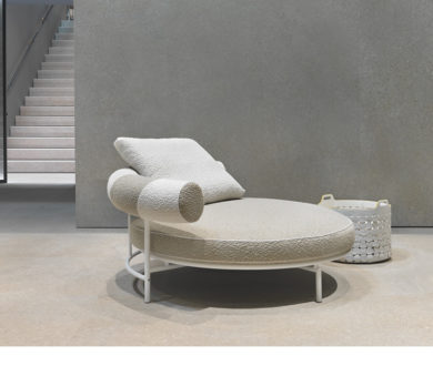 Supermax Outdoor loveseat