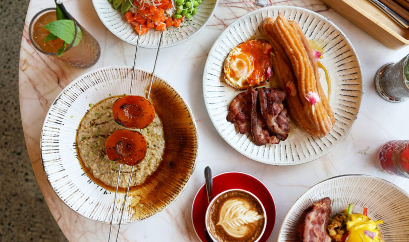 Take weekend brunch up a notch with Inca Ponsonby’s delicious new offering