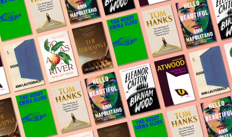 From page-turning novels to epic anthologies, these are the best new books to read now