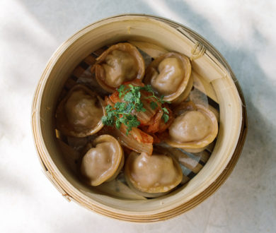 With a new space and a flavoursome new menu, Xuxu Dumpling Bar has reopened as Perch